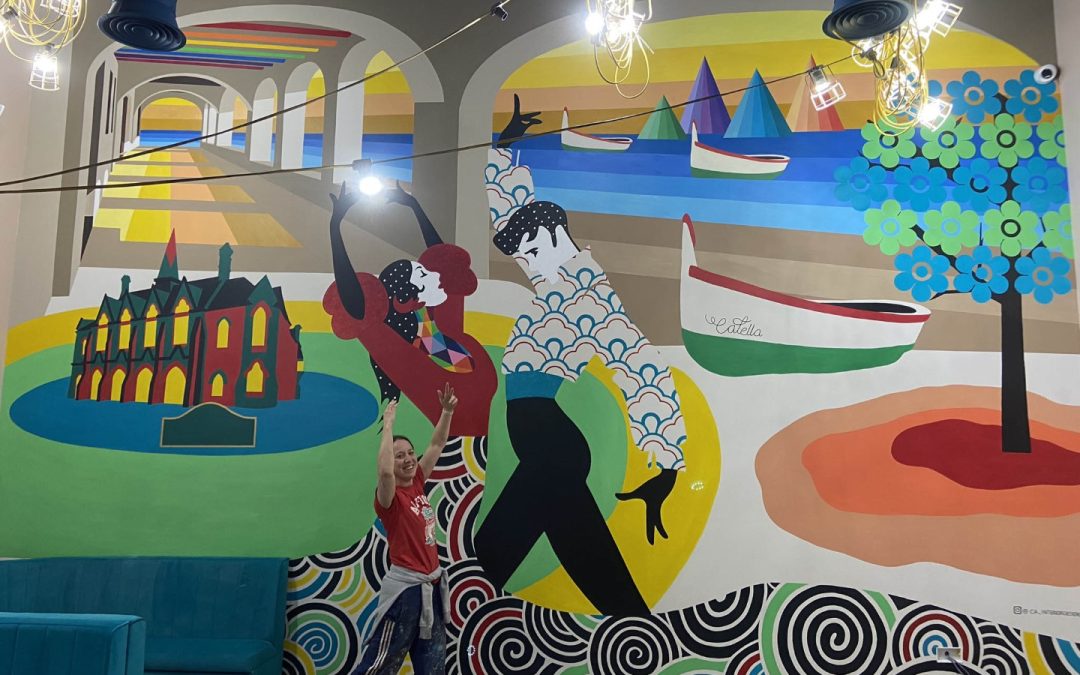 Unlocking the Power of Murals: How Can a Mural Be Beneficial for Your Business?